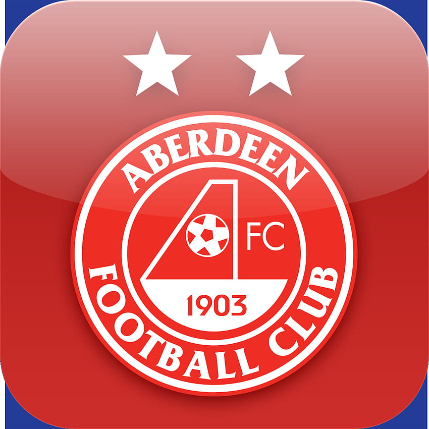Oficjalny Aberdeen FC Tapeta na telefon HD