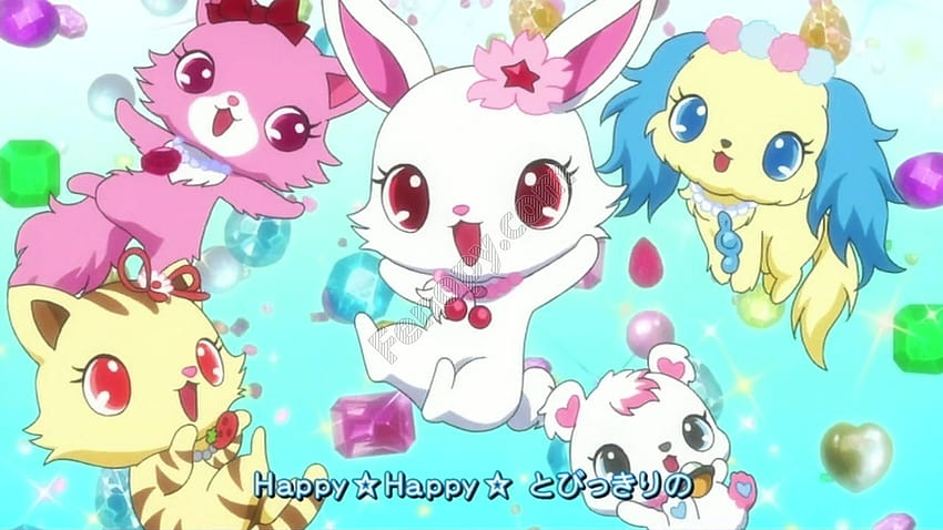 Jewelpet HD wallpaper | Pxfuel