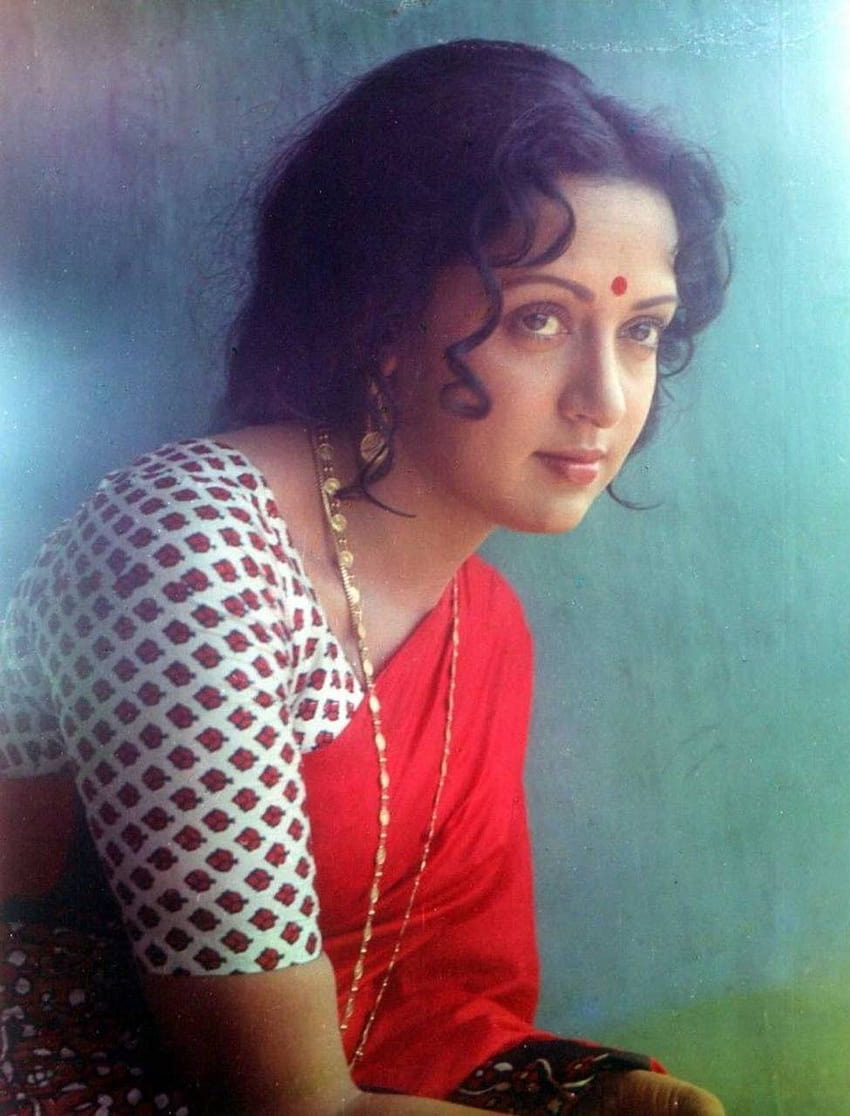 Hema Malini par sarushivaanjali Fond d'écran de téléphone HD