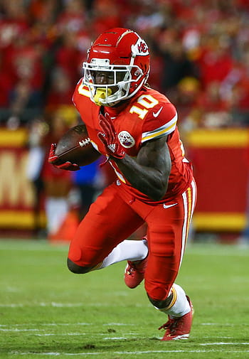 2019 NFL Training Camp battles: With Tyreek Hill's return, Mecole ...