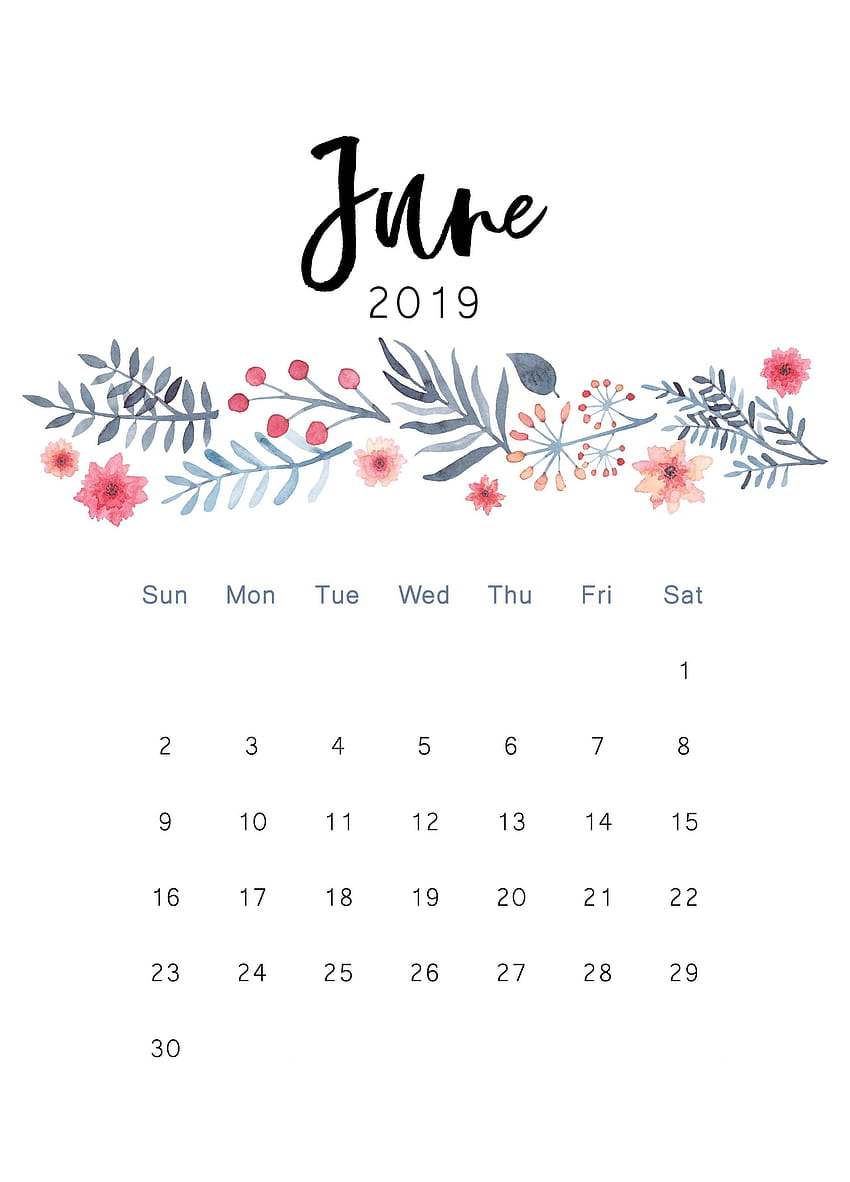 politik opkald Indsigtsfuld Kalender Cetak Juni 2019, kalender Juni 2019 wallpaper ponsel HD | Pxfuel