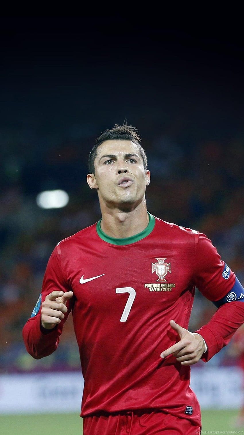 Cristiano Ronaldo 7 Real Madrid Soccer Dark iPhone 6s Plus Backgrounds, ronaldo iphone 12 Papel de parede de celular HD