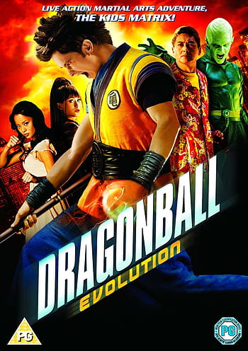 Dragon Ball Evolution - Dragonball: The Movie Photo (3700564) - Fanpop