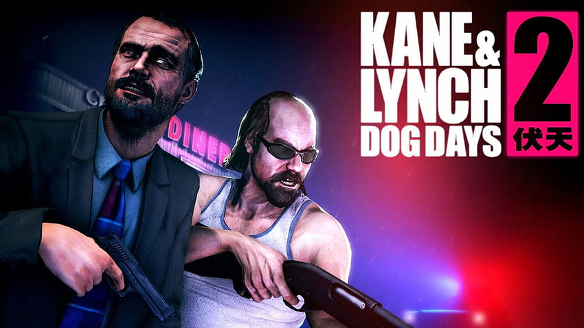 Kane & Lynch 2: Dog Days, kane and lynch HD wallpaper
