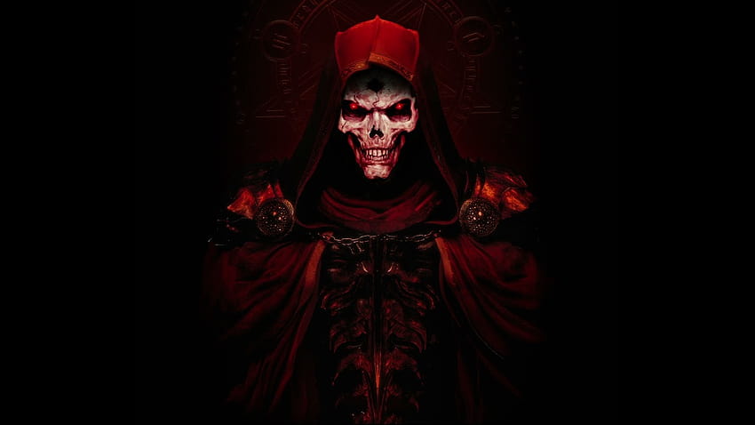 Diablo 2 Resurrected Animasyon, diablo ii dirildi HD duvar kağıdı