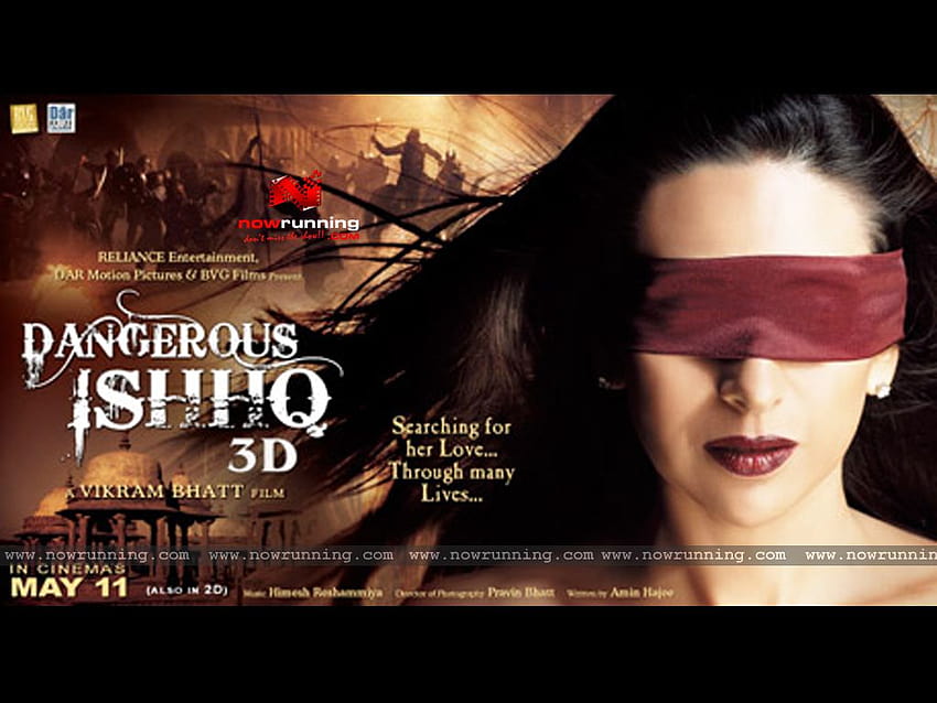 Dangerous Ishq Movie, dangerous ishhq HD wallpaper