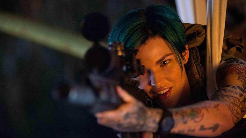 Ruby Rose, xXx: Return of Xander Cage, , Movies HD wallpaper