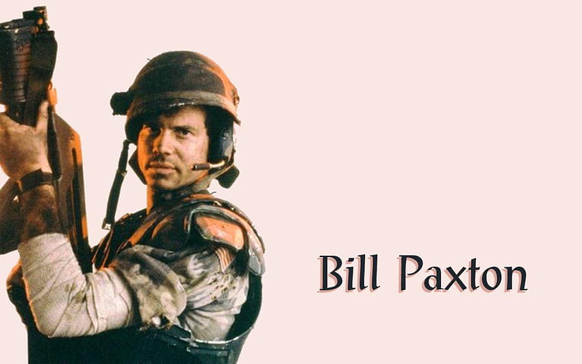 The Wild World of Bill Paxton HD wallpaper