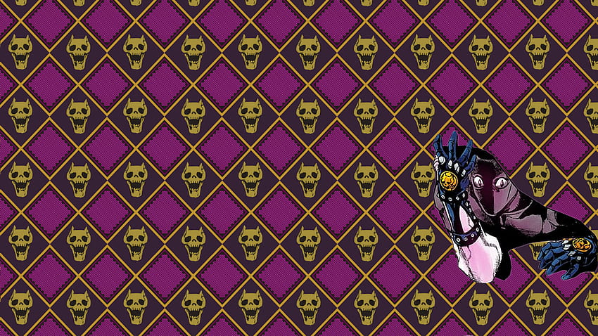 Killer Queen, kira queen HD wallpaper