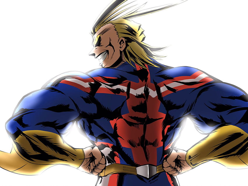 All Mighty Victory Pose | Boku no hero academia, Hero, Hero academia  characters