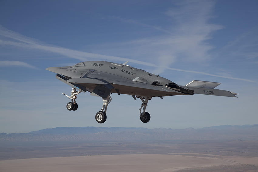 Unmanned aerial vehicle jet jets military HD wallpaper