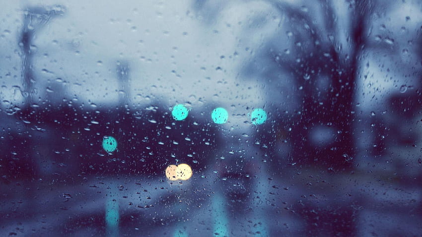 Rain ·① awesome full for, raining HD wallpaper | Pxfuel
