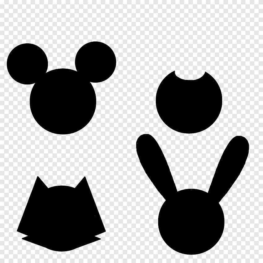 Mickey Mouse Oswald The Lucky Rabbit Bendy And The HD phone wallpaper