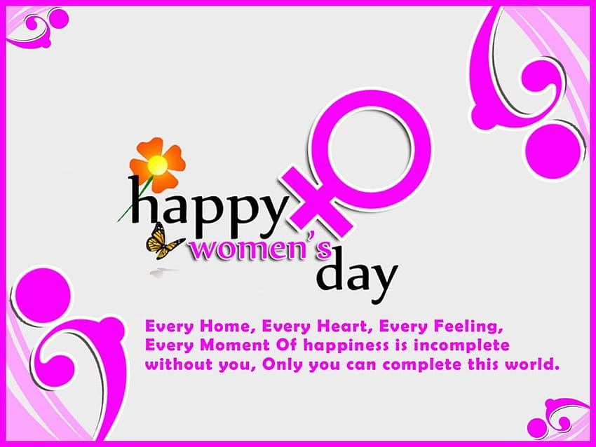Happy International Womens Day 2020 Quotes Wishes Womens Day 2020