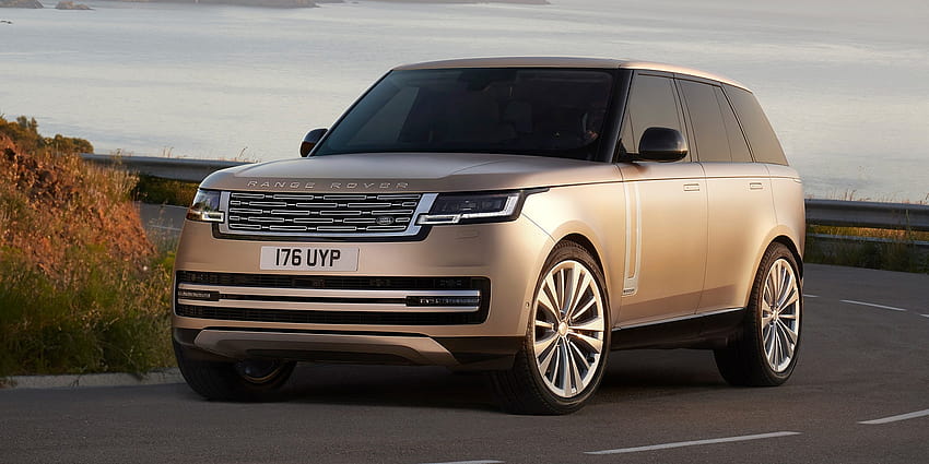 New Range Rover revealed: price, specs and release date, land rover range  rover p400 hst 2022 HD wallpaper | Pxfuel