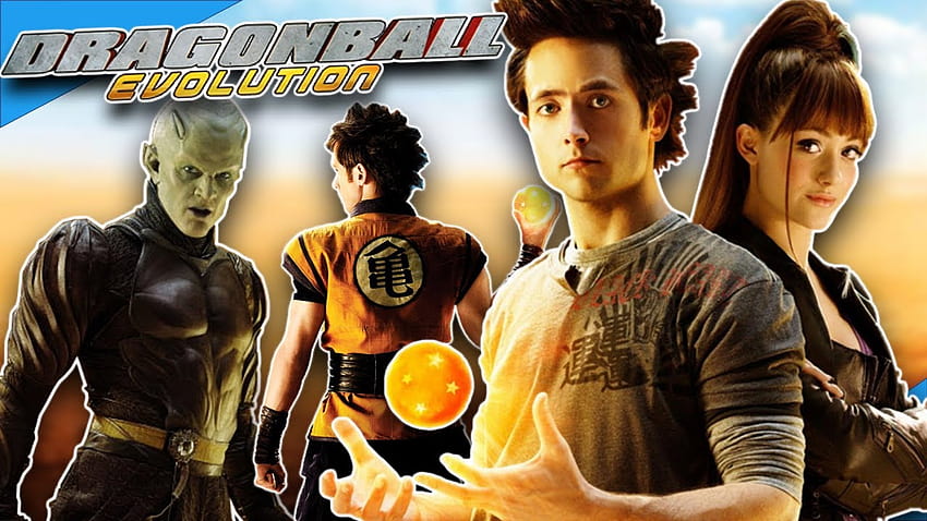 Movie Dragonball Evolution HD Wallpaper