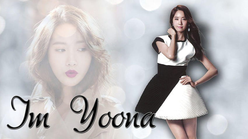 SNSD Yoona by Midniqhts HD wallpaper