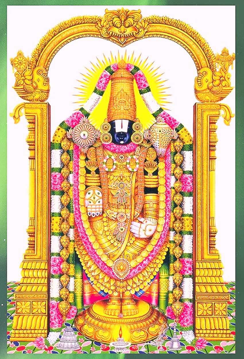 Sri Venkateswara, lord venkateswara swamy HD phone wallpaper | Pxfuel