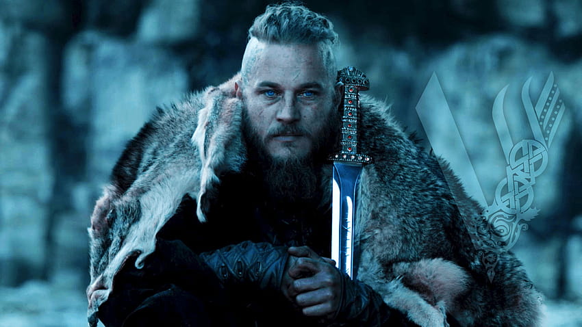 Ragnar Lodbrok, The Vikings, Travis Fimmel /, ragnar lodbrok HD wallpaper