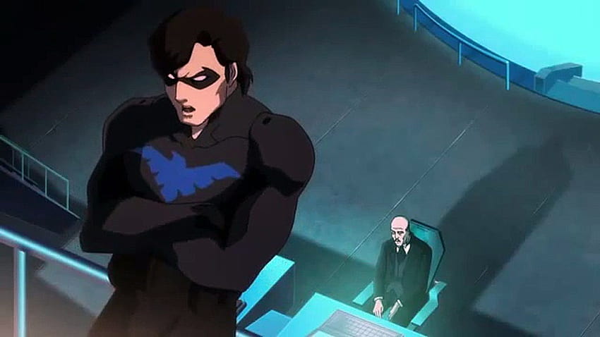 Nightwing becomes Batman Batman Bad Blood High Quality HD wallpaper | Pxfuel