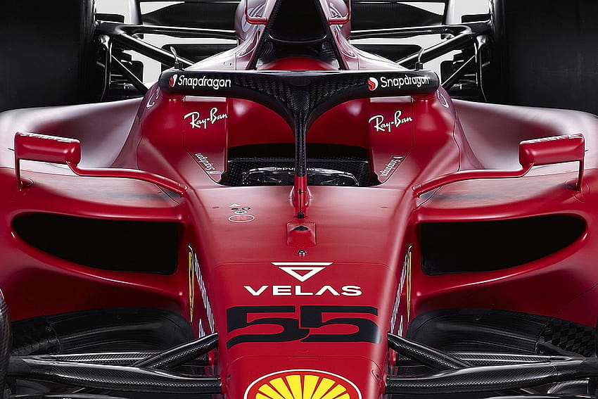 Gdzie radykalny projekt Ferrari F1 obejmuje niekonwencjonalny zespół Ferrari F1 2022 Tapeta HD