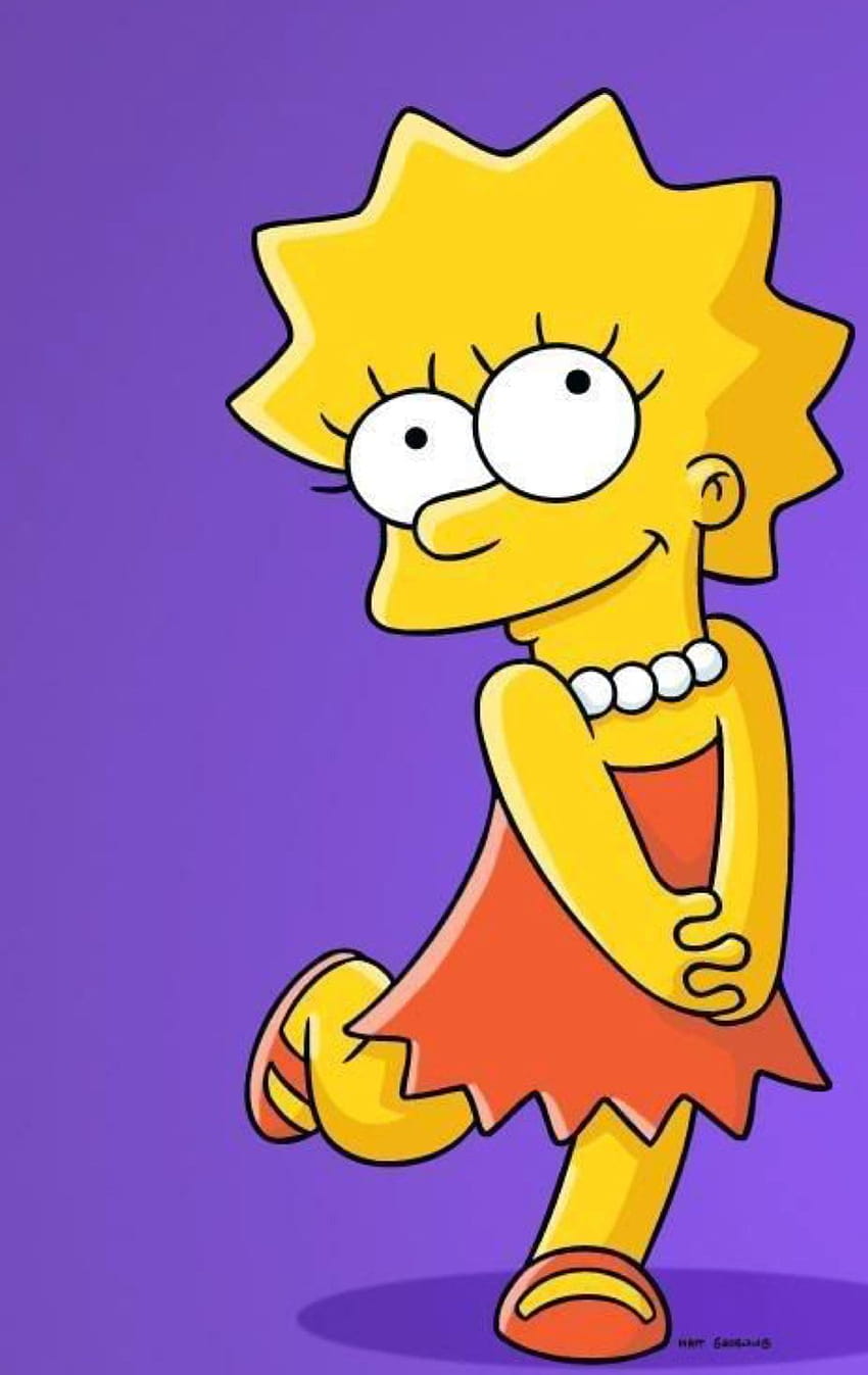 Simpsons Happy list HD phone wallpaper | Pxfuel