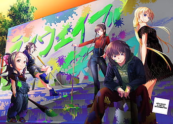 Runway de Waratte (Smile Down The Runway) - Zerochan Anime Image Board