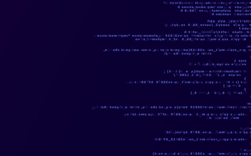 : ECC, curve25519, code, numbers, cryptography 3072x1920 HD wallpaper