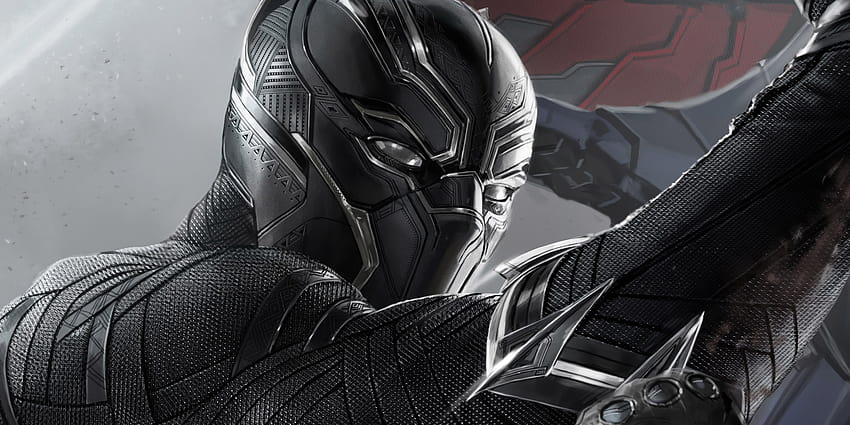 Black Panther Marvel Page, black panther civil war HD wallpaper | Pxfuel