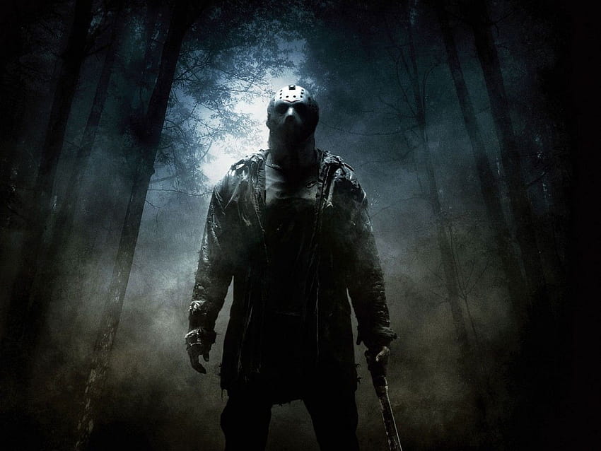 Friday the 13th: The Game has new content slashed due to messy lawsuit from original screenwriter HD wallpaper