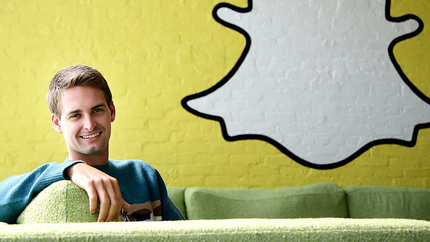 2 Frat Bros가 Snapchat을 160억 달러 규모의 회사로 만든 방법, evan spiegel HD 월페이퍼