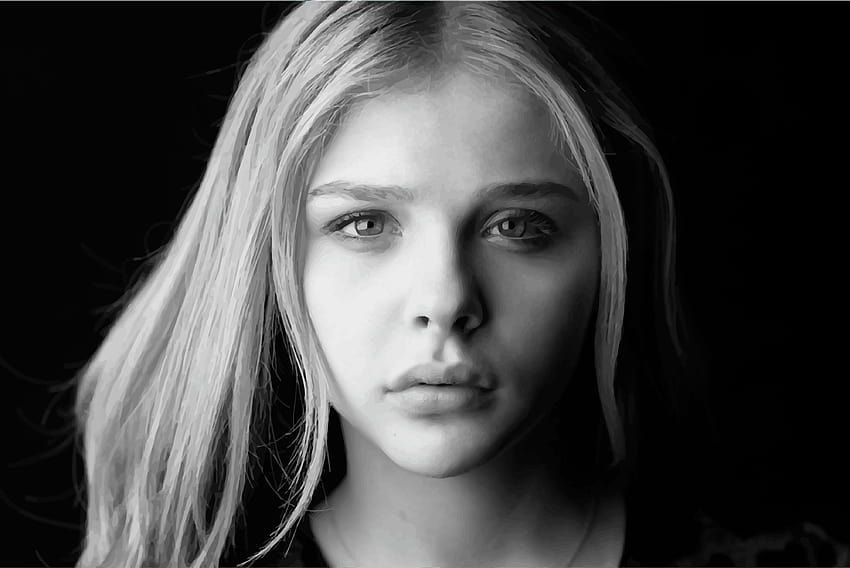 Chloe Grace Moretz Carrie Remake, Carrie White HD тапет