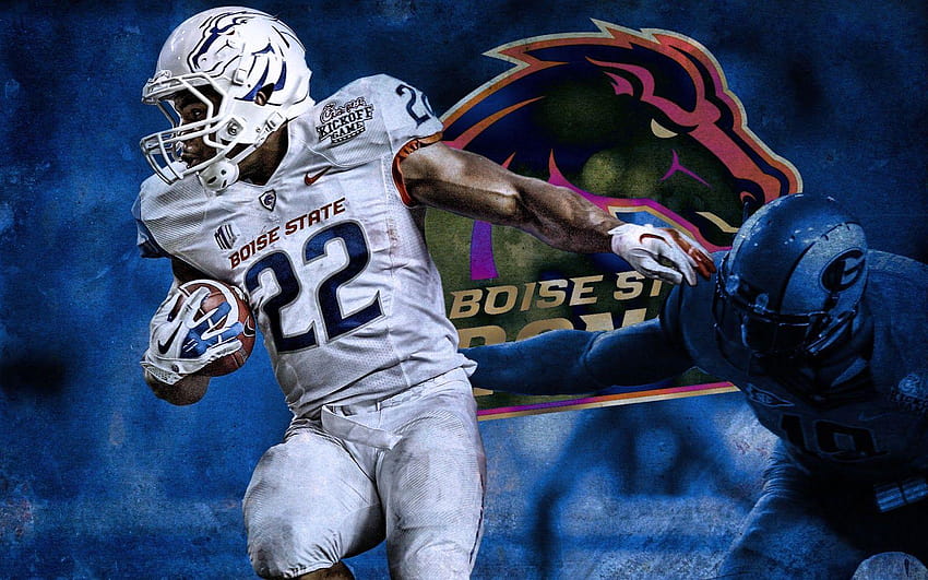 boise state broncos football HD wallpaper boise state broncos football HD wallpaper