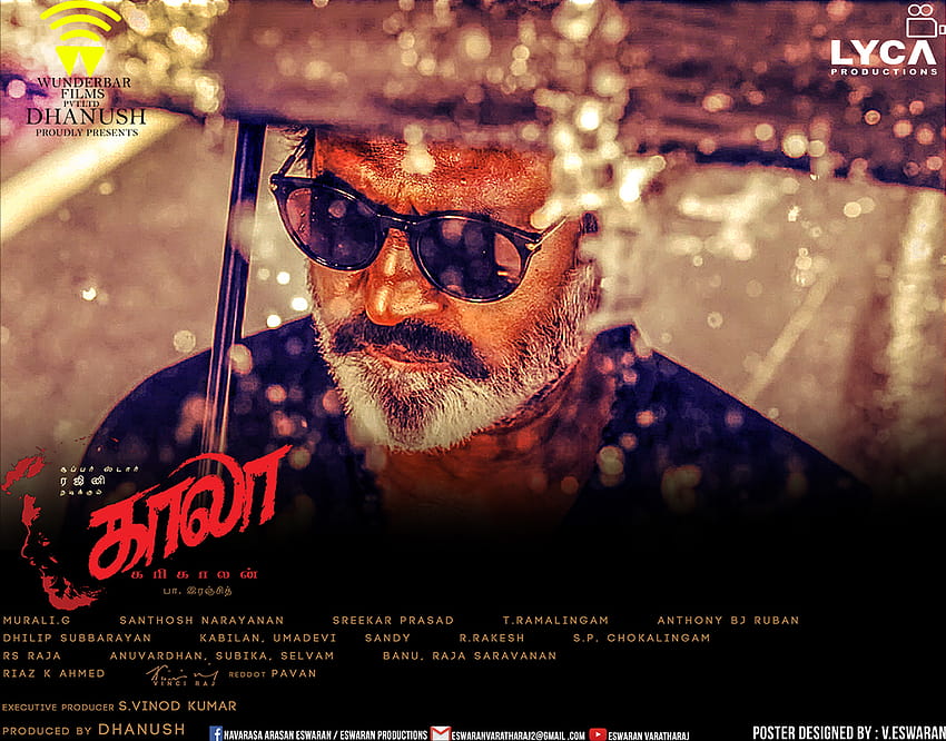 Kaala (2018) - Photo Gallery - IMDb