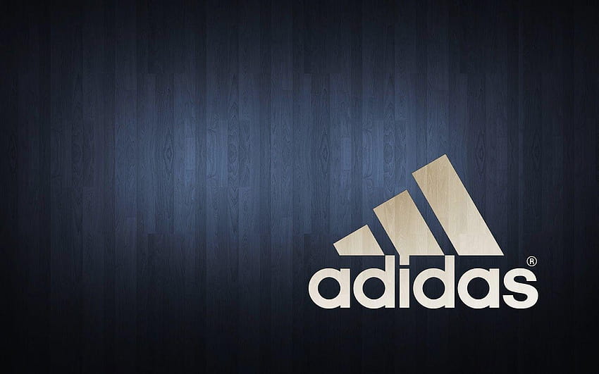 Logo Adidas HD wallpaper