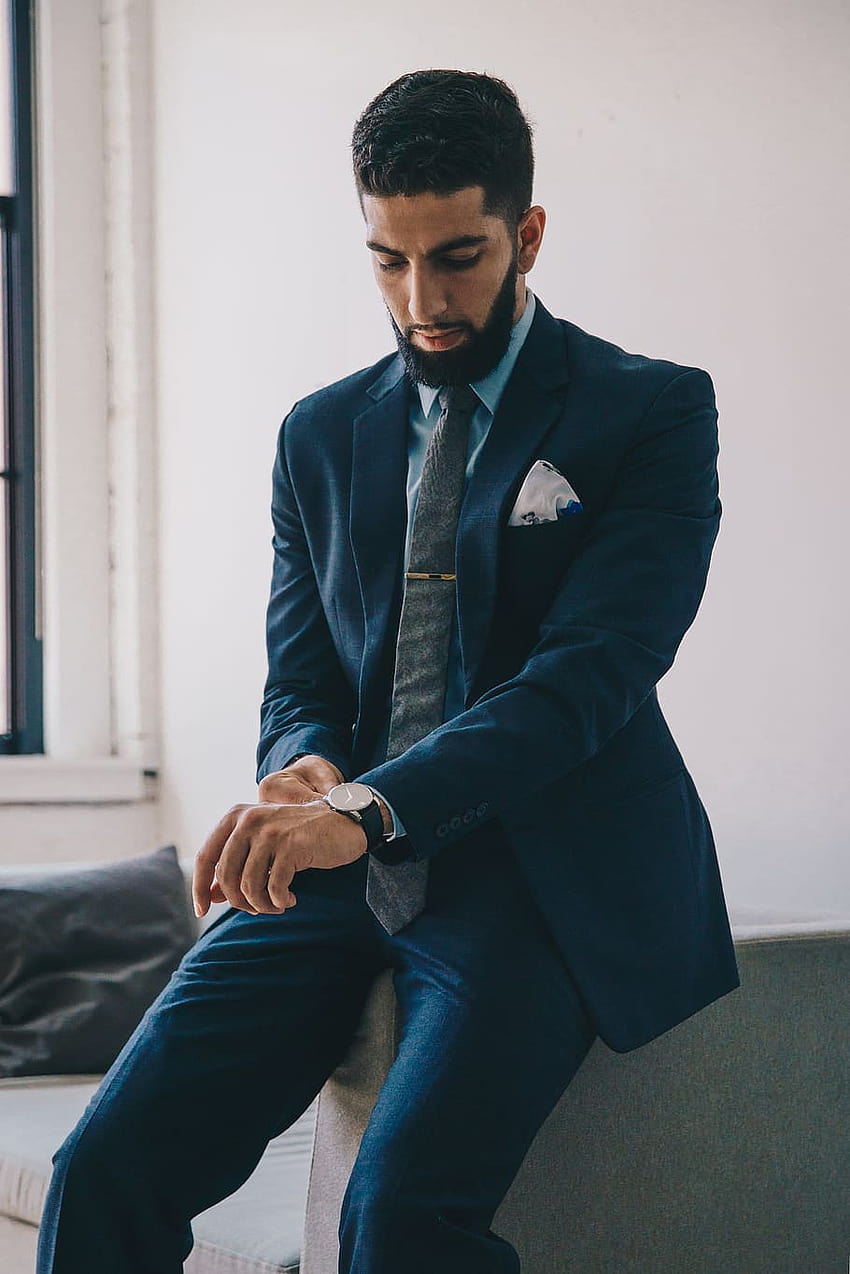 : Abbigliamento formale elegante da uomo, moda, abiti, uomini d'affari Sfondo del telefono HD