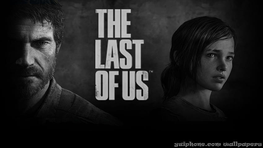 Joel - The Last Of Us PS3 Game HD Wallpaper - Id #5693 - Download