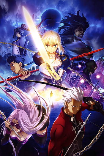 Fate stay night iphone HD wallpapers  Pxfuel