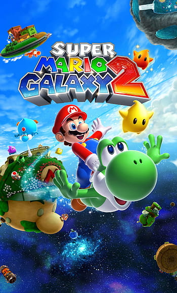 Super Mario Galaxy Wallpapers  Top Free Super Mario Galaxy Backgrounds   WallpaperAccess