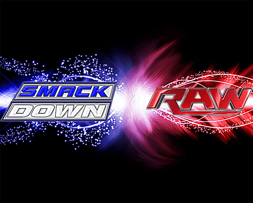 WWE smackdown vs raw、 高画質の壁紙