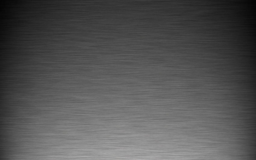 alumínio escovado escuro por TheFuelofInspiration, alumínio papel de parede HD