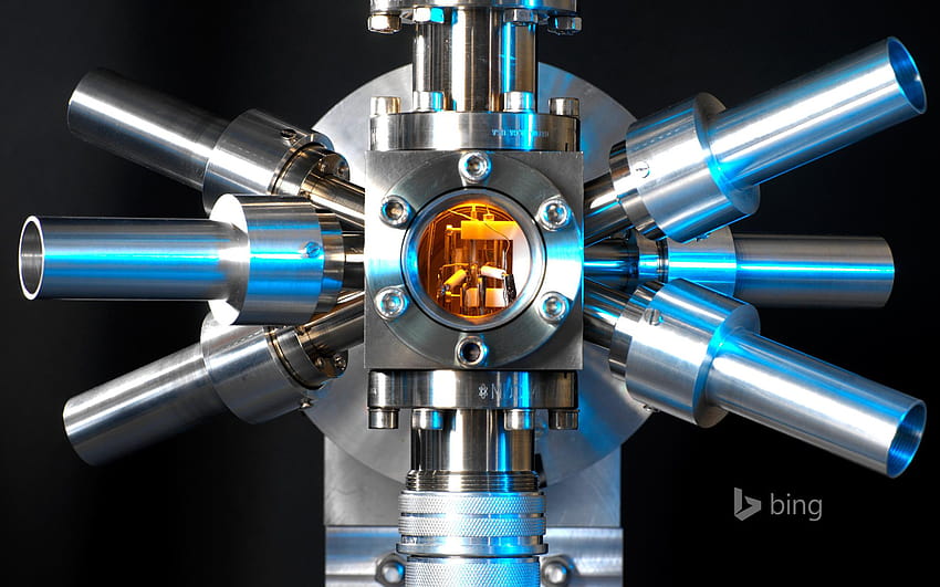 Jam optik strontium, ilmu fisika Wallpaper HD