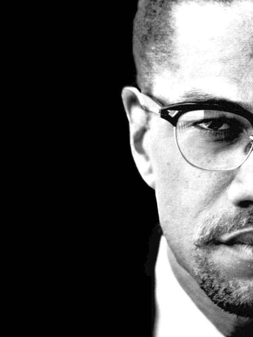 Malcolm X публикувано от Sarah ... сладък, malcolm x iphone HD тапет за телефон