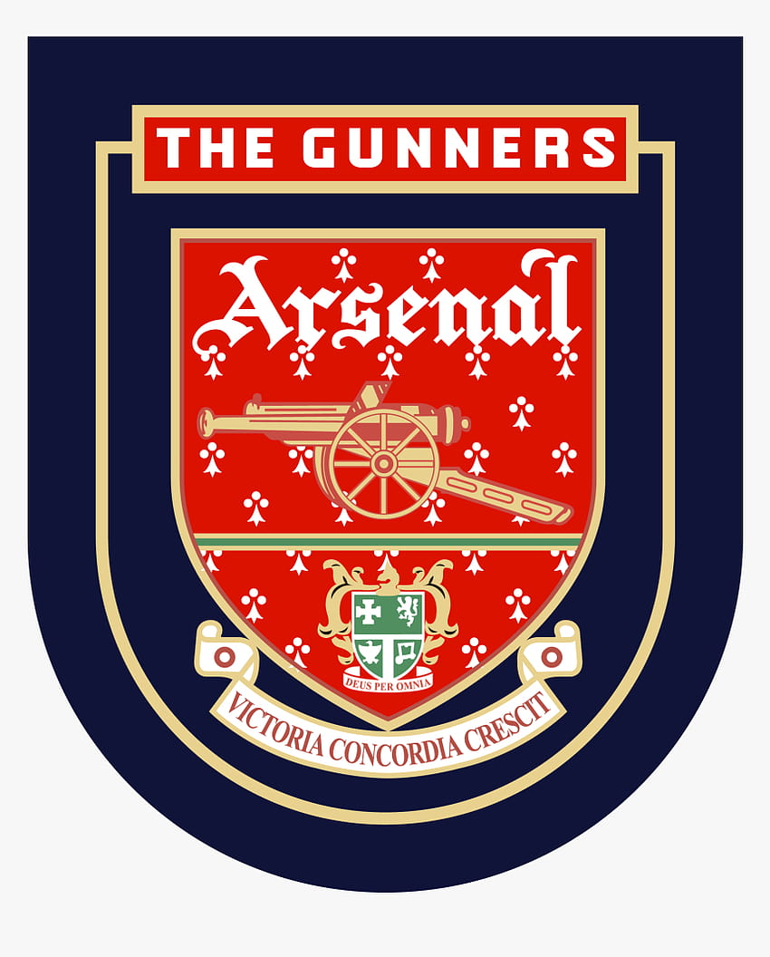 Arsenal Fc Vecchio Logo, Png , Png Trasparente, logo dell'arsenale Sfondo del telefono HD