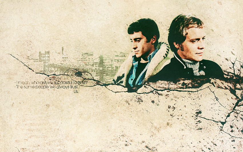 Starsky & Hutch and Backgrounds, スタースカイハッチ 高画質の壁紙