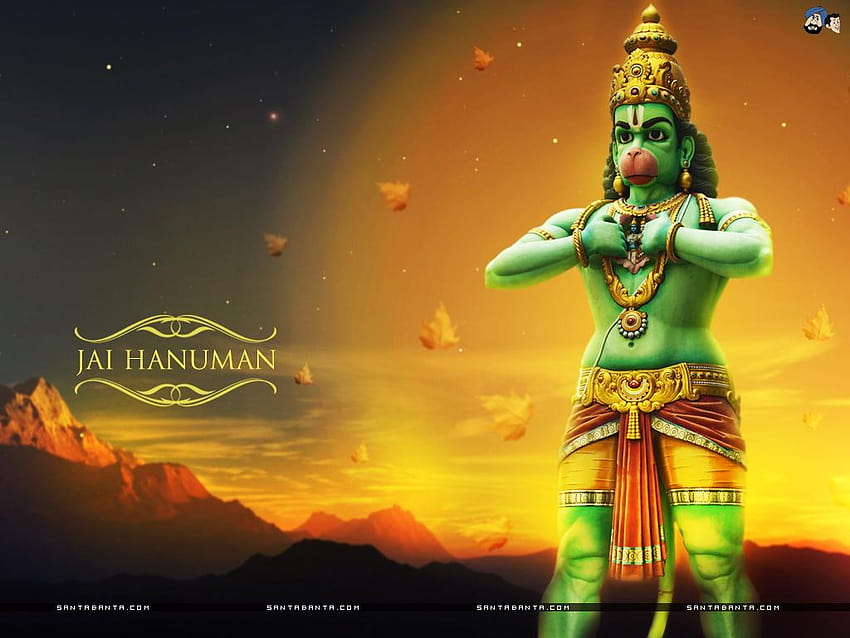 Lord Hanuman Angry Animated Group, angry hanuman HD wallpaper | Pxfuel