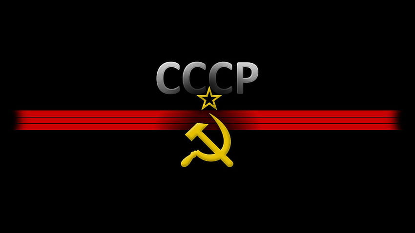 Bendera Uni Soviet 1, bendera soviet Wallpaper HD