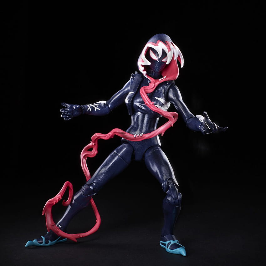 Marvel Reveals New Maximum Venom Line of Toys, ghost spider venom HD phone wallpaper