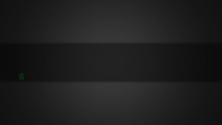 Modello di sfondi per banner di Youtube pubblicato da Ethan Anderson, banner nero di YouTube Sfondo HD