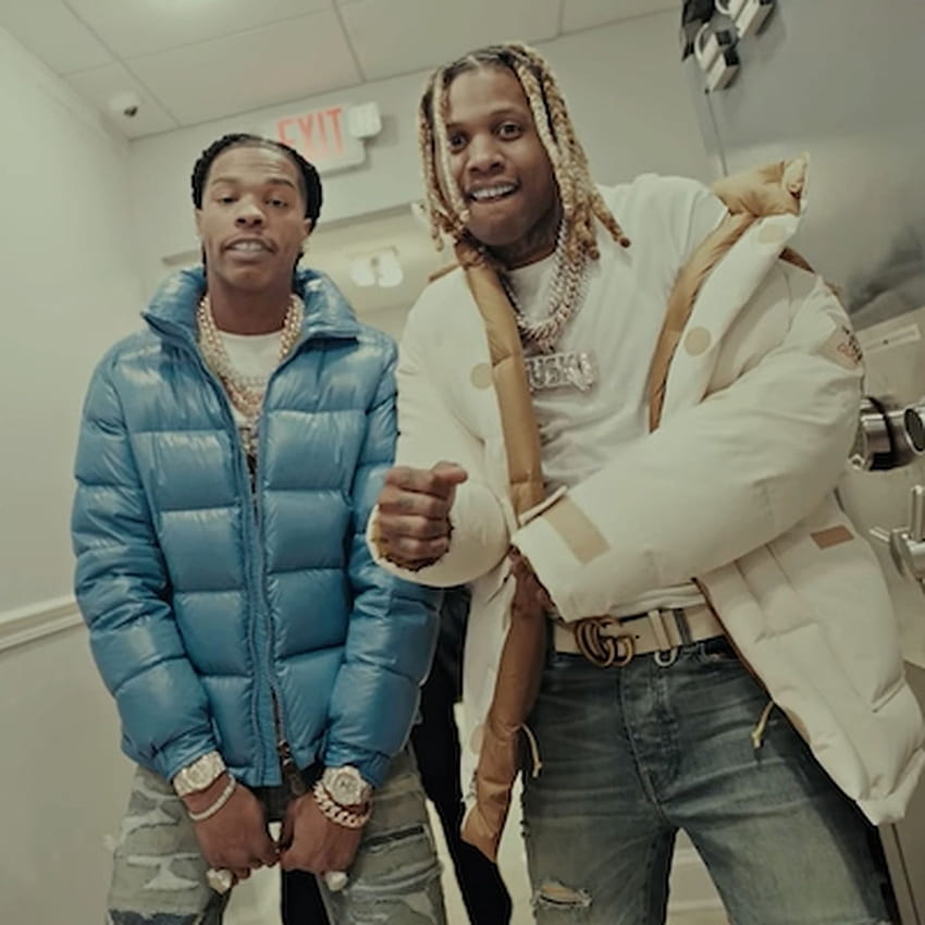 Lil Baby and Lil Durk's New Collaborative Project Drops Tomorrow – The Feature Presentation, lil baby lil durk HD phone wallpaper